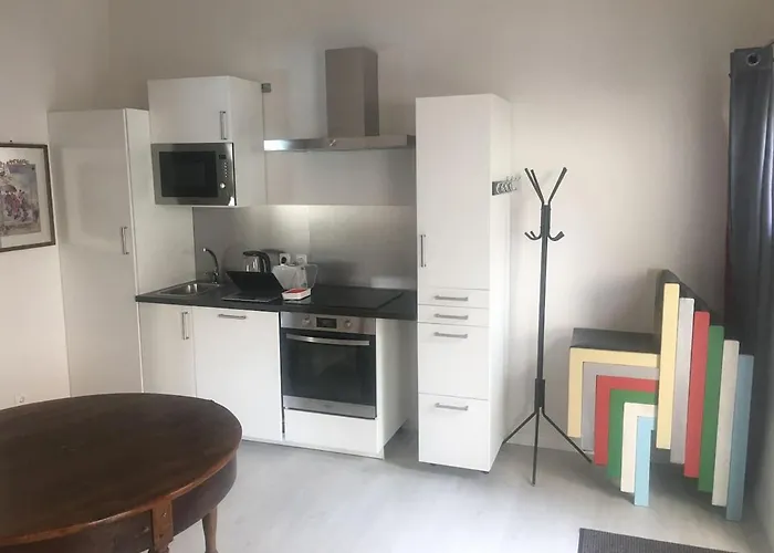 Le Pied A Terre Selestadien