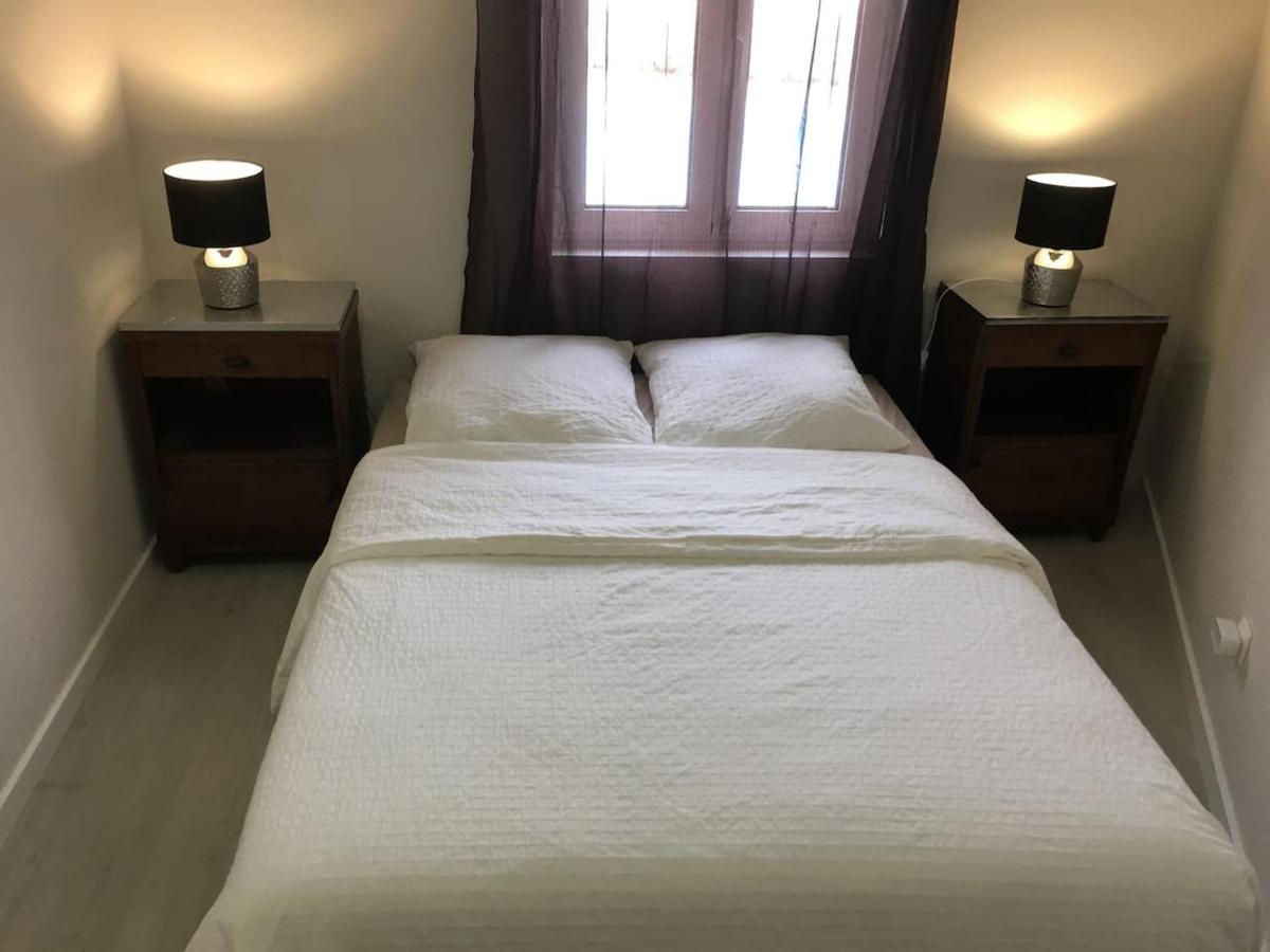 Le Pied A Terre Selestadien Chalet
