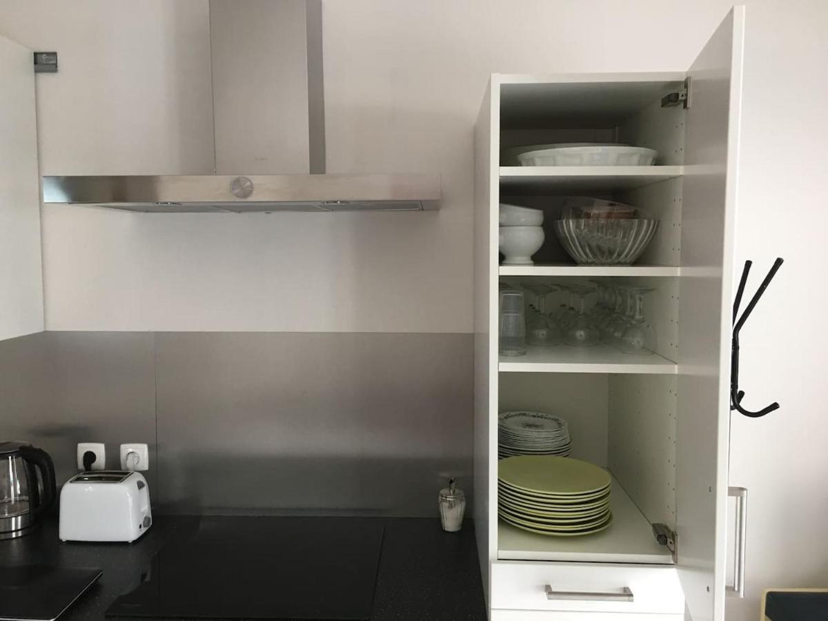 Le Pied A Terre Selestadien Chalet
