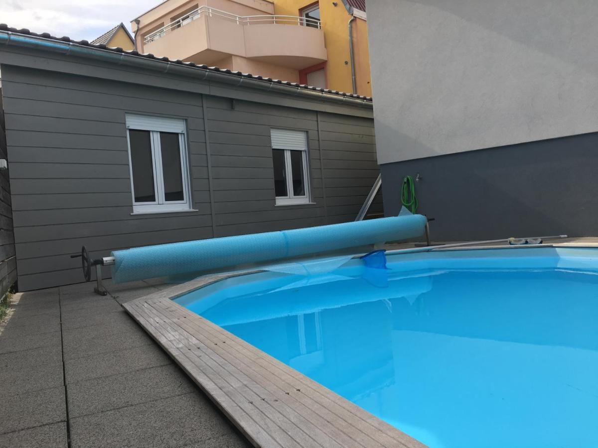 Chalet Le Pied A Terre Selestadien Selestat